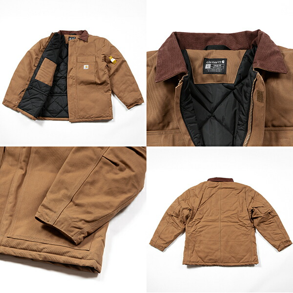 楽天市場】カーハート ジャケット トラディショナルコート CARHARTT