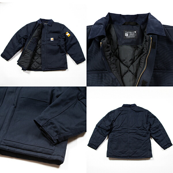 楽天市場】カーハート ジャケット トラディショナルコート CARHARTT