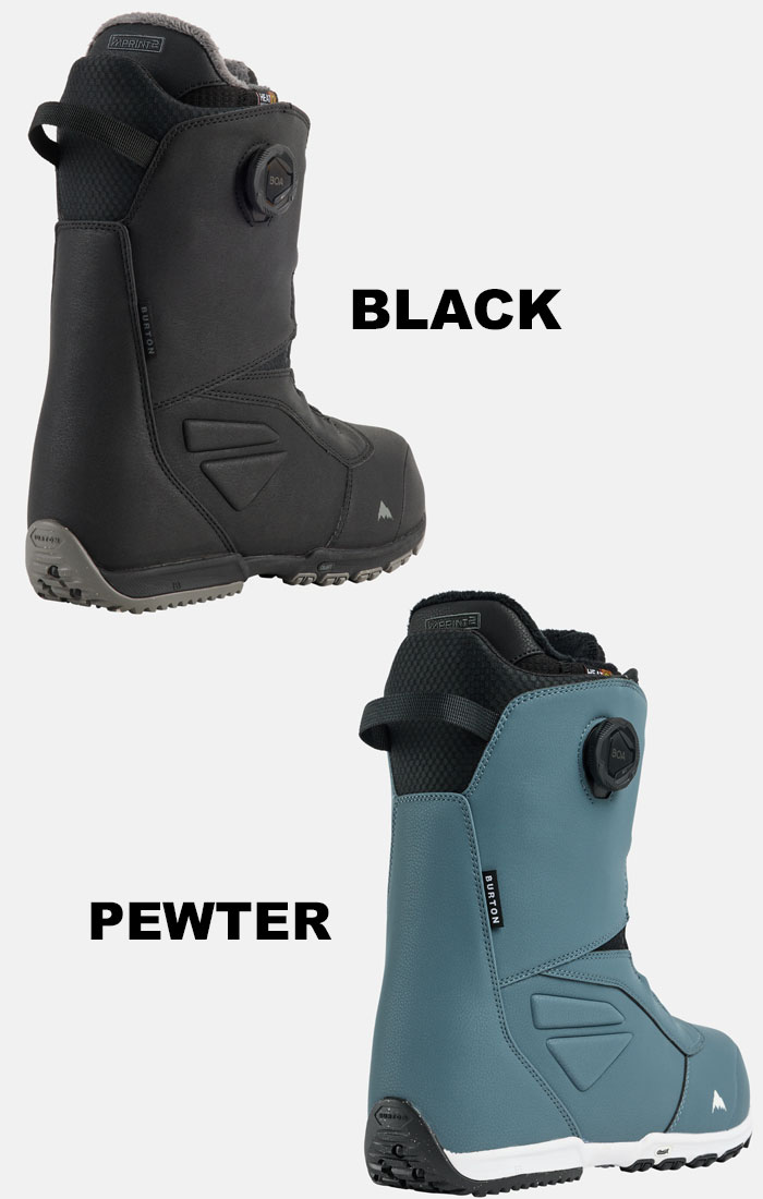 楽天市場】BURTON バートン 25-26 (RULER BOA WIDE) ルーラーボア