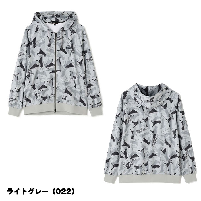 楽天市場】ピン アパレル フルジップフーディー パーカー トレーナー