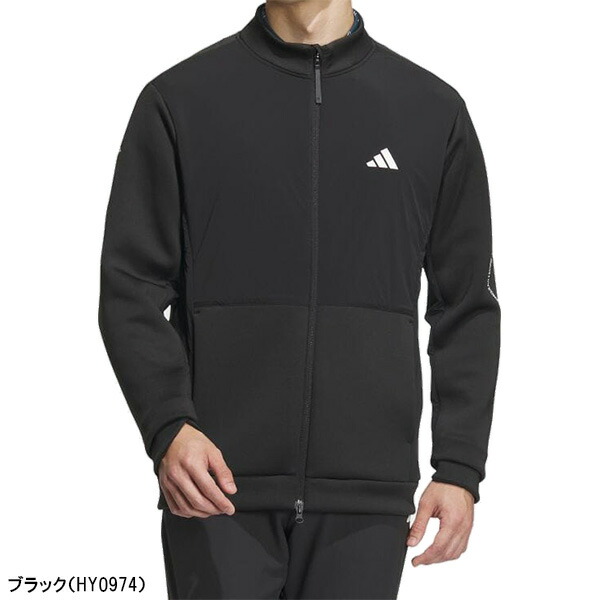 楽天市場】アディダス ゴルフ 長袖 フルジップ ジャケット ダンボール