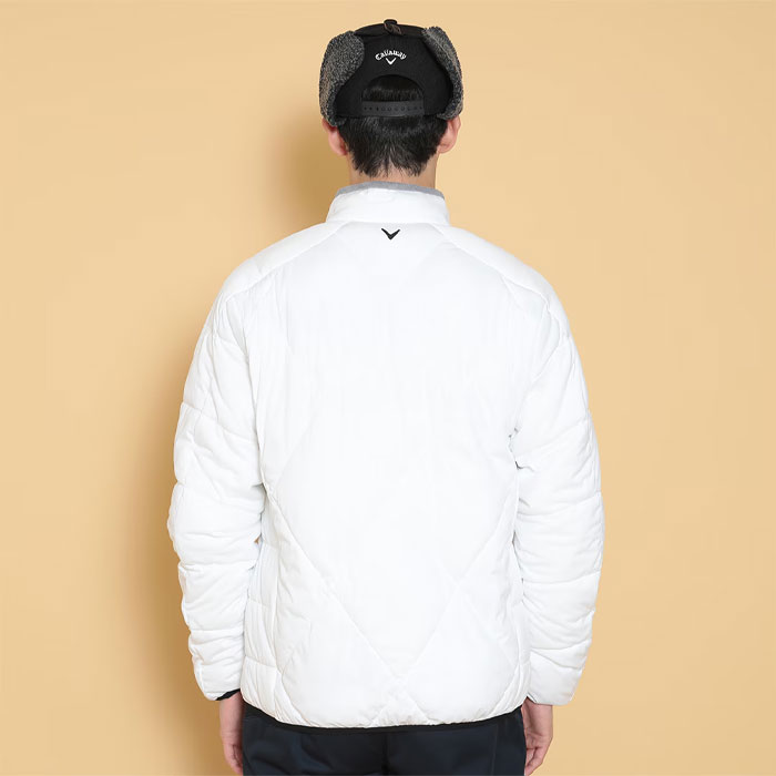 楽天市場】キャロウェイ ゴルフ スターストレッチ フルジップ 中綿