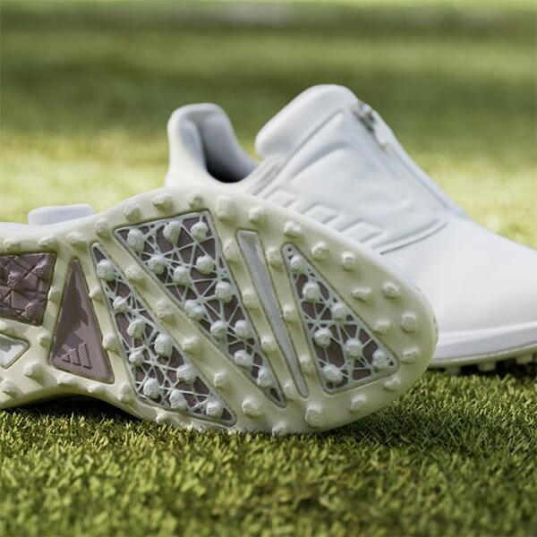 楽天市場】【レディース】アディダス ゴルフ ゴルフシューズ