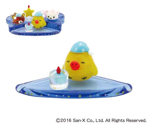 楽天市場】リラックマ（フィギュア｜コレクション）：ホビーの通販