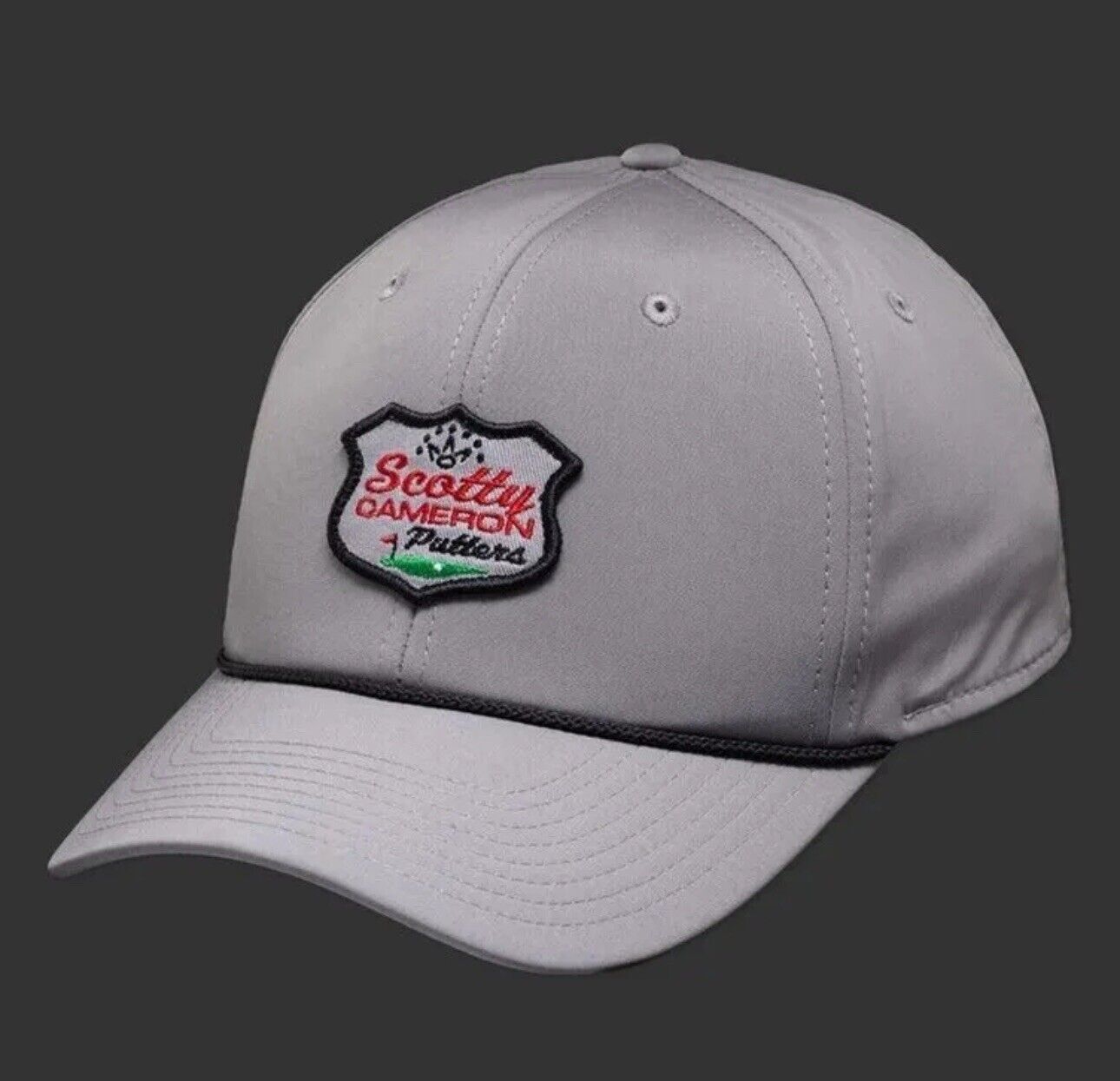 楽天市場 | パターアイランド - スコッティキャメロン限定キャップ