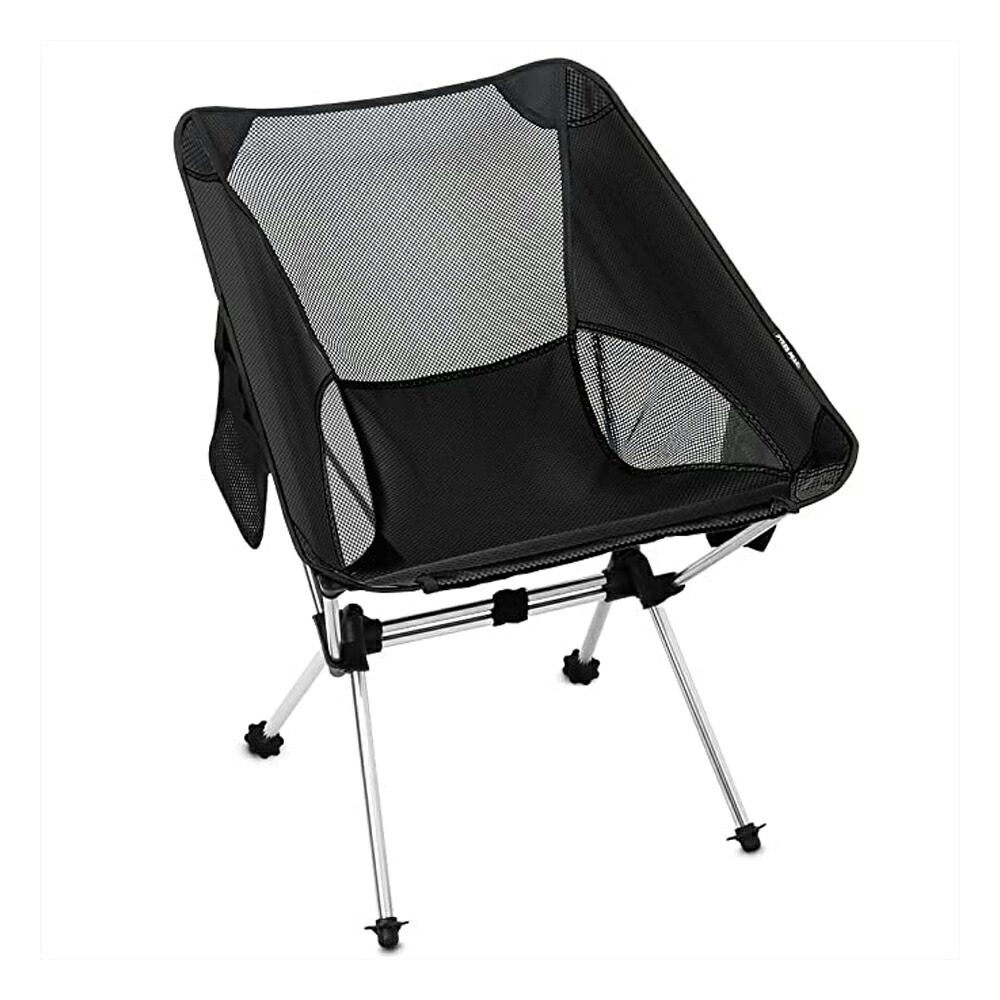 楽天市場】【全品10%OFFクーポン！25日限定】アウトドアチェア ハイ