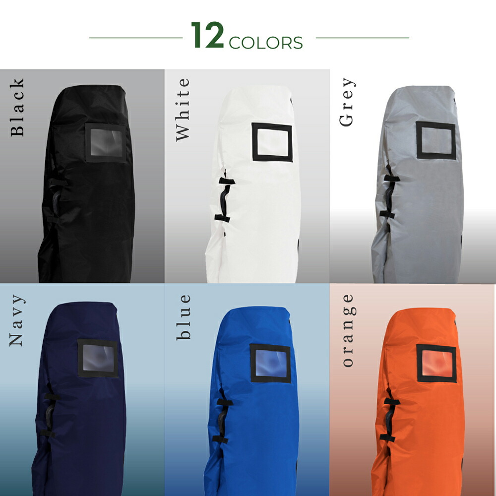 楽天市場】＼楽天 1位／ゴルフ トラベルカバー バッグカバー 9.5型 48