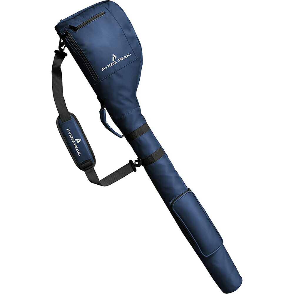 楽天市場】＼楽天 1位／8本収納 軽量440g ゴルフ クラブケース ゴルフ