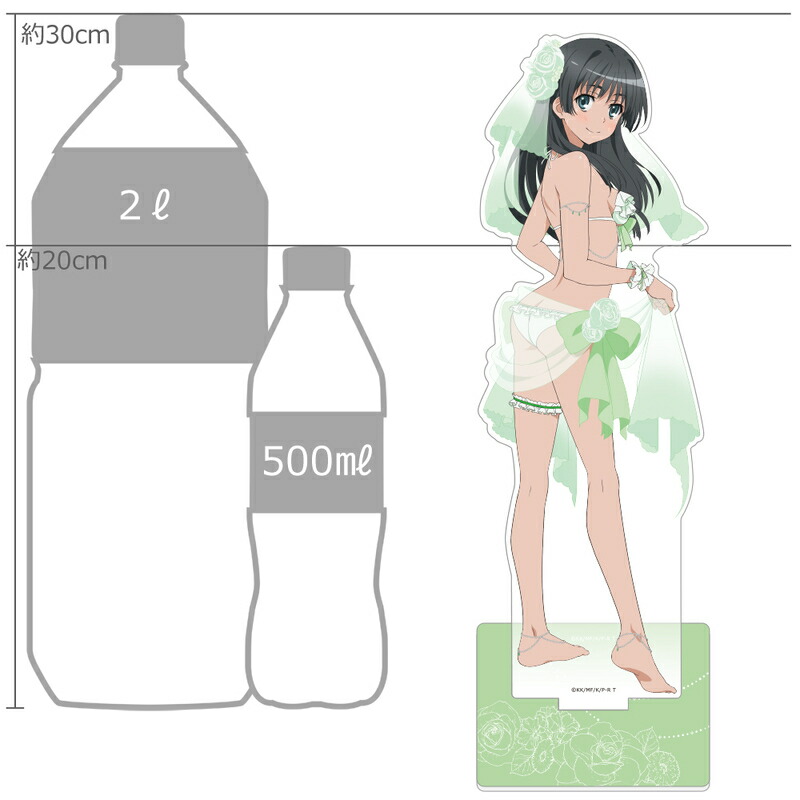 楽天市場】とある科学の超電磁砲T 描き下ろし特大アクリルスタンド 佐