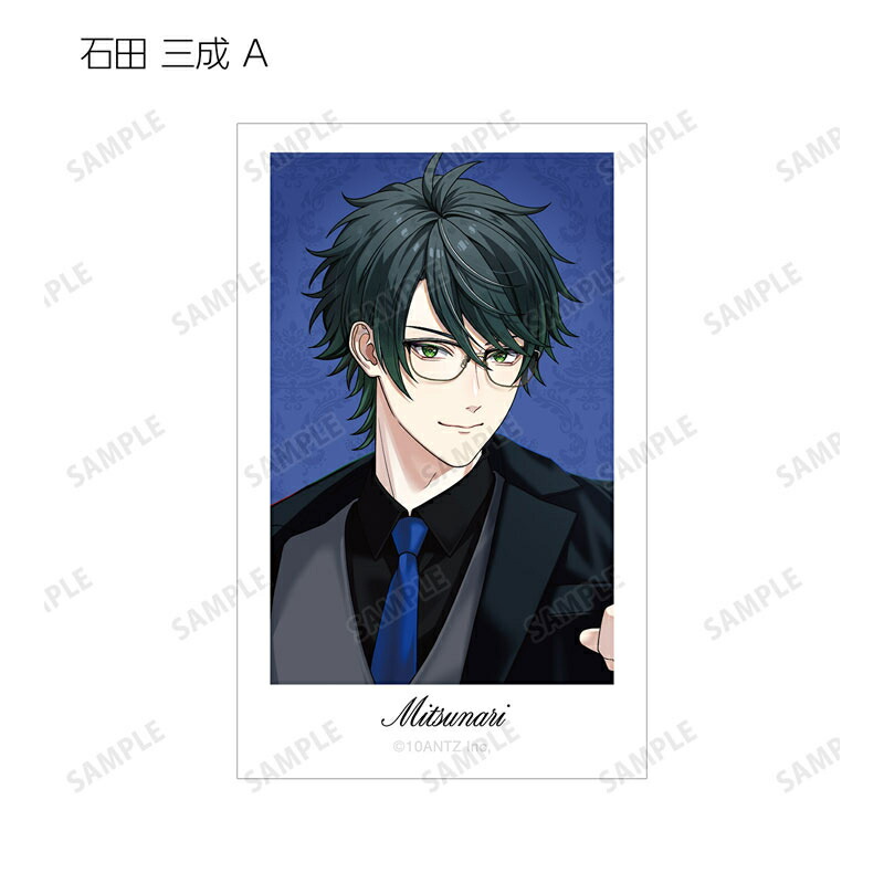 楽天市場】戦国 A LIVE 描き下ろし 黒スーツVer. トレーディング