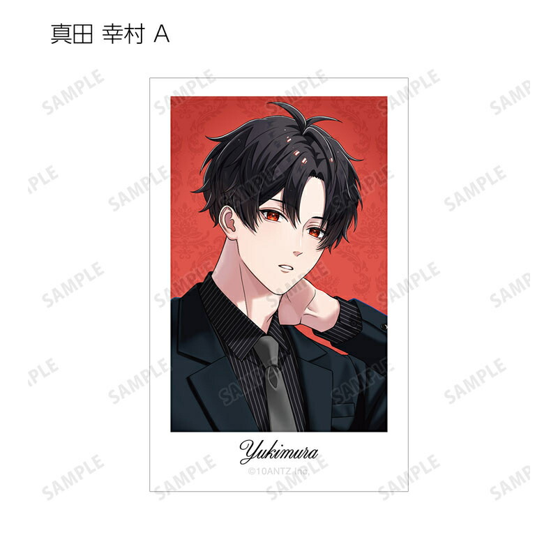 楽天市場】戦国 A LIVE 描き下ろし 黒スーツVer. トレーディング