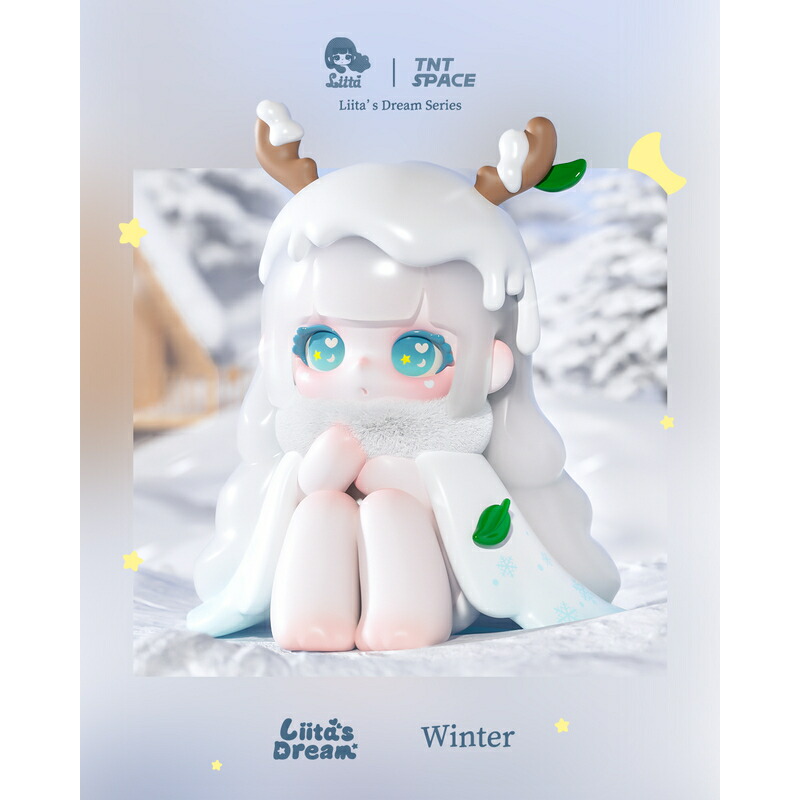 楽天市場】【送料無料】008_TNTSPACE Littaの夢シリーズフィギュア