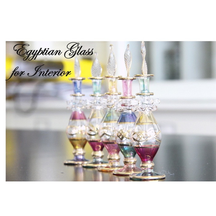 楽天市場】『パフュームボトル』 香水瓶 ミニボトル アロマボトル 誕生