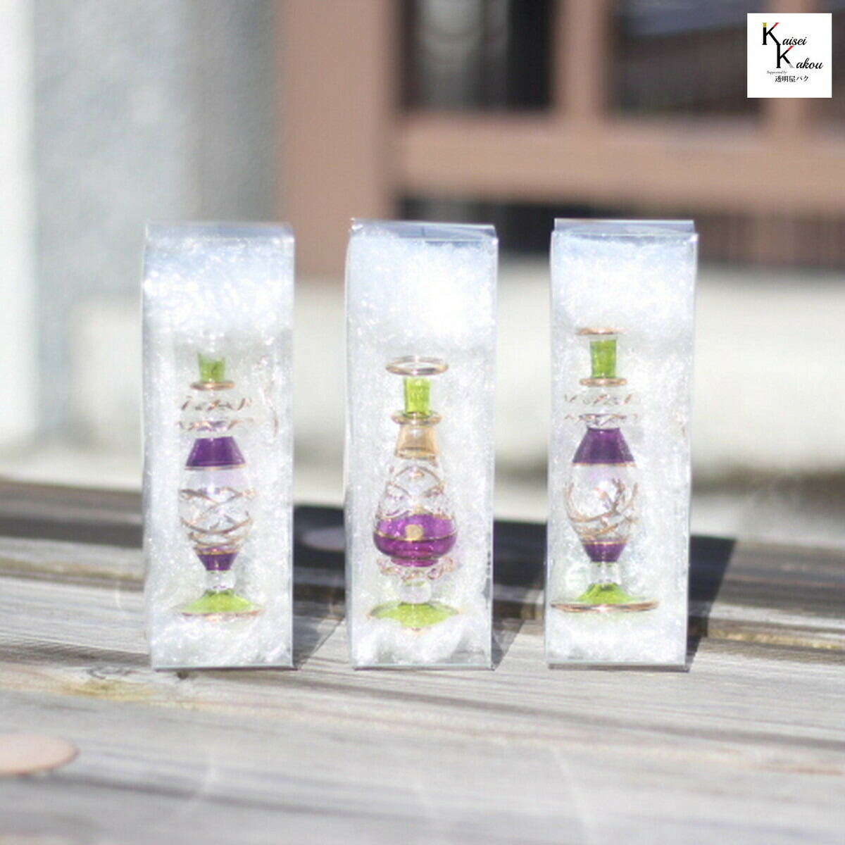 楽天市場】エジプトガラス エジプト 香水瓶 エクセレントボトル ガラス