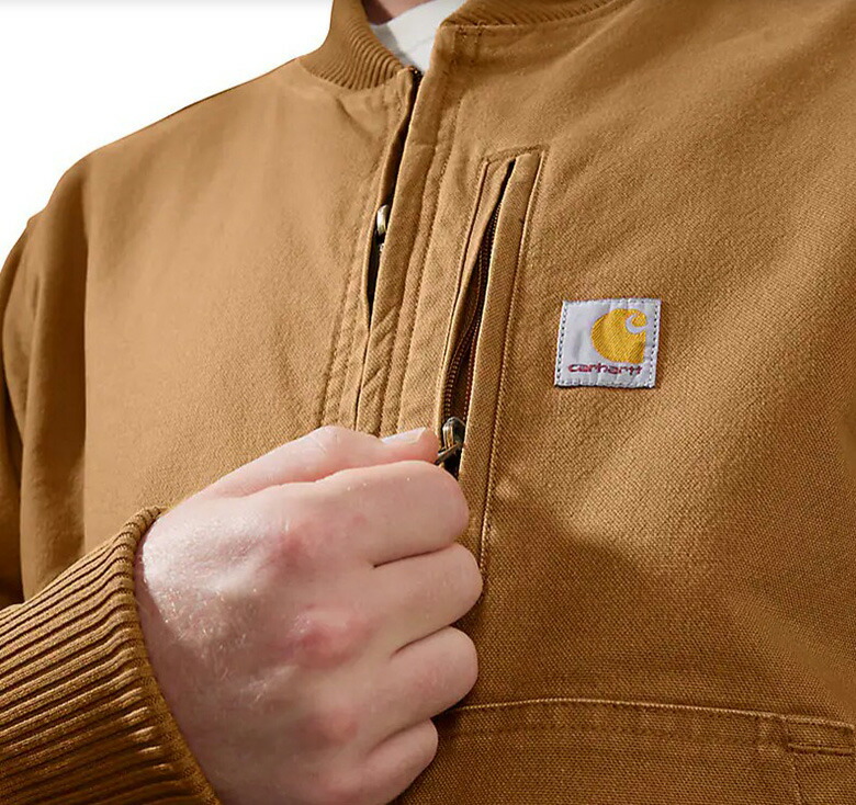 楽天市場】カーハート ダックジャケット CARHARTT RUGGED FIT DUCK