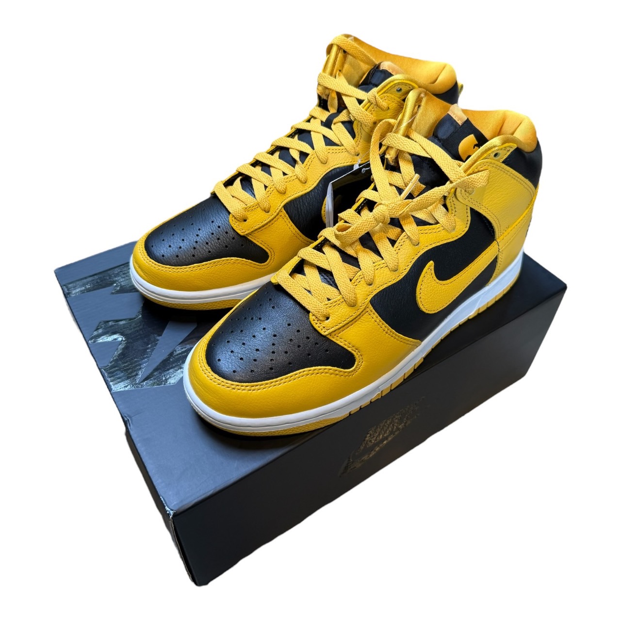 楽天市場】Wu-Tang Clan × Nike Dunk High Retro PRM 