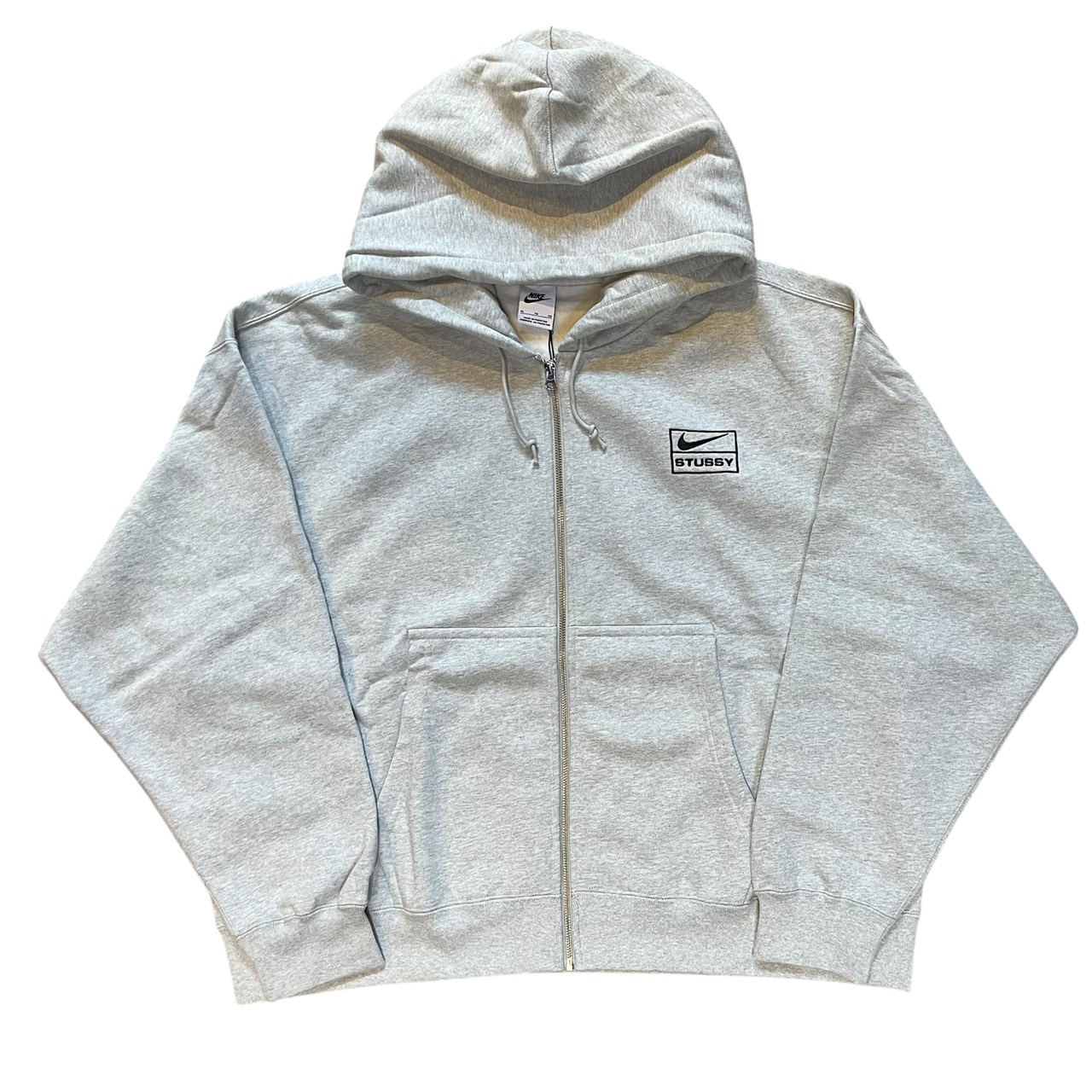 楽天市場】Stussy x Nike Fleece Zip Hoodie (25FW) 