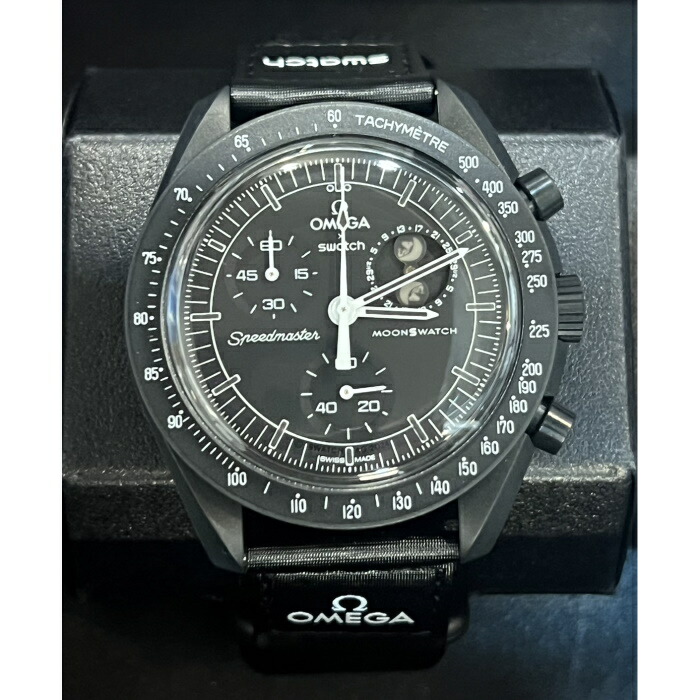 楽天市場】Snoopy × OMEGA × SWATCH / スヌーピー × オメガ