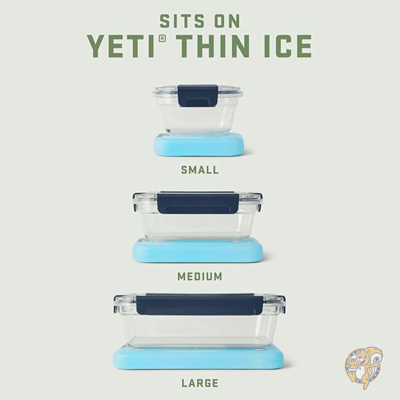 楽天市場】YETI イエティ フードコンテナ 食品保存容器 密封容器