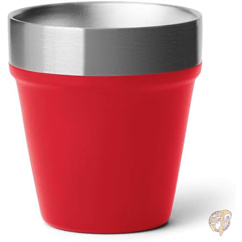 楽天市場】ショットグラス キャリングケース付き 4個セット YETI