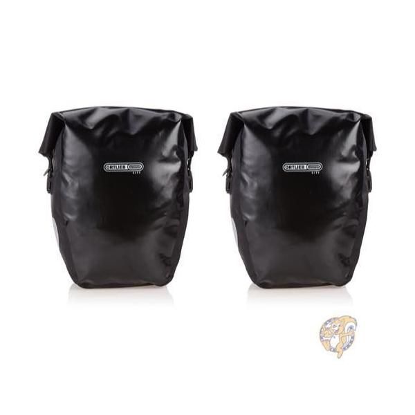 楽天市場】ortlieb(オルトリーブ) バックローラー シティ 40l(の通販
