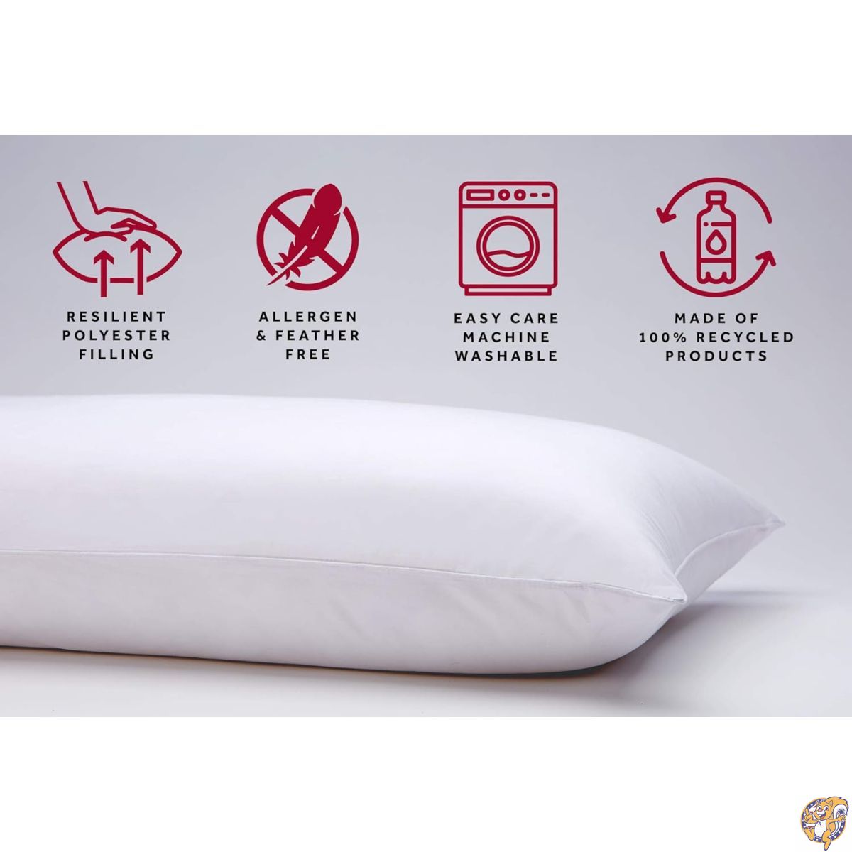 楽天市場】マリオットホテル枕 - 代替ダウン - マリオットホテル公式枕