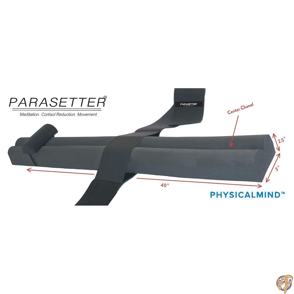 楽天市場】パラセッター フォームローラーシステム ピラティス ヨガ