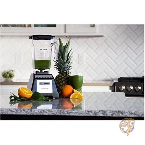 楽天市場】ブレンドテック ブレンダー Blendtec Total Classic