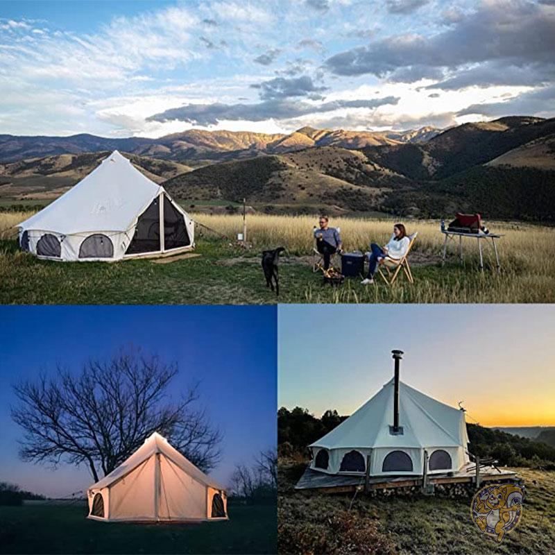 楽天市場】WHITEDUCK テント ホワイトダック キャンプ用品 アバロン