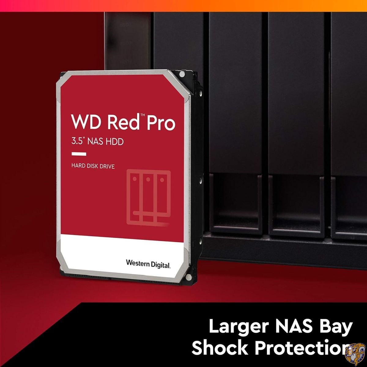 楽天市場】WD HDD 内蔵ハードディスク 3.5インチ 4TB Red Pro