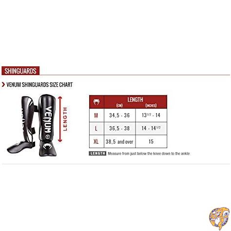 楽天市場】Venum エリート スタンドアップ シンガード M : パームス