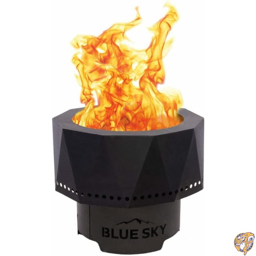 楽天市場】Blue Sky Outdoor Living 焚き火台 : パームスアメリカ
