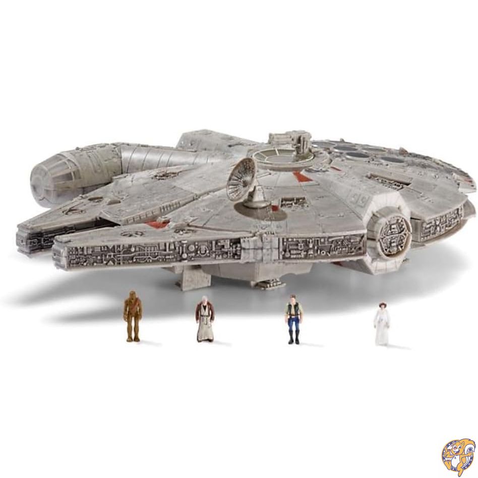 楽天市場】スターウォーズ マイクロギャラクシー飛行隊アサルトクラス