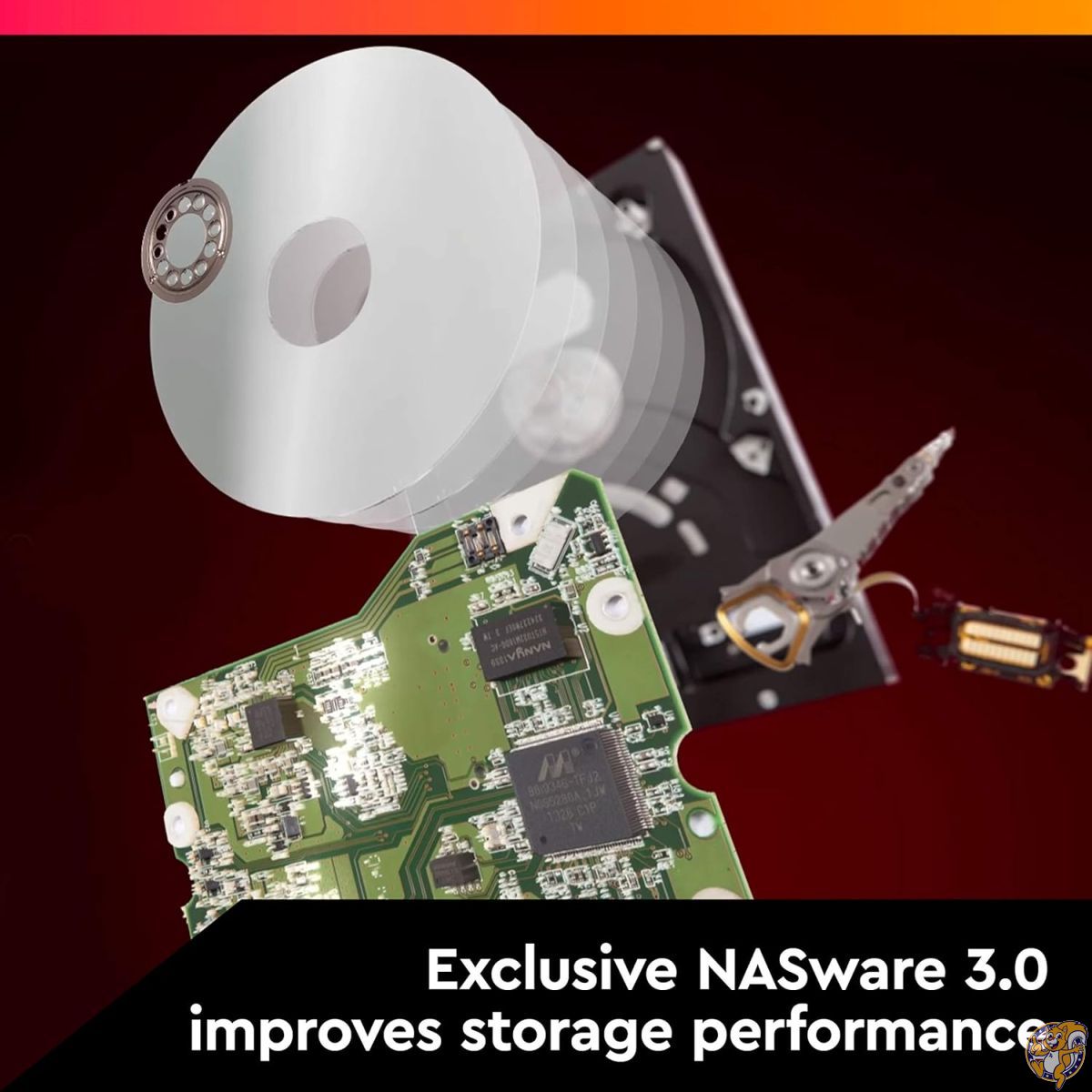 楽天市場】ウエスタンデジタル WD101EFBX ［WD Red Plus（10TB 3.5