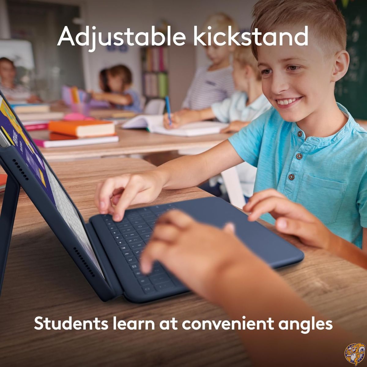 楽天市場】Logitech(ロジクール) Rugged Combo 4 iPad (第10世代) 保護