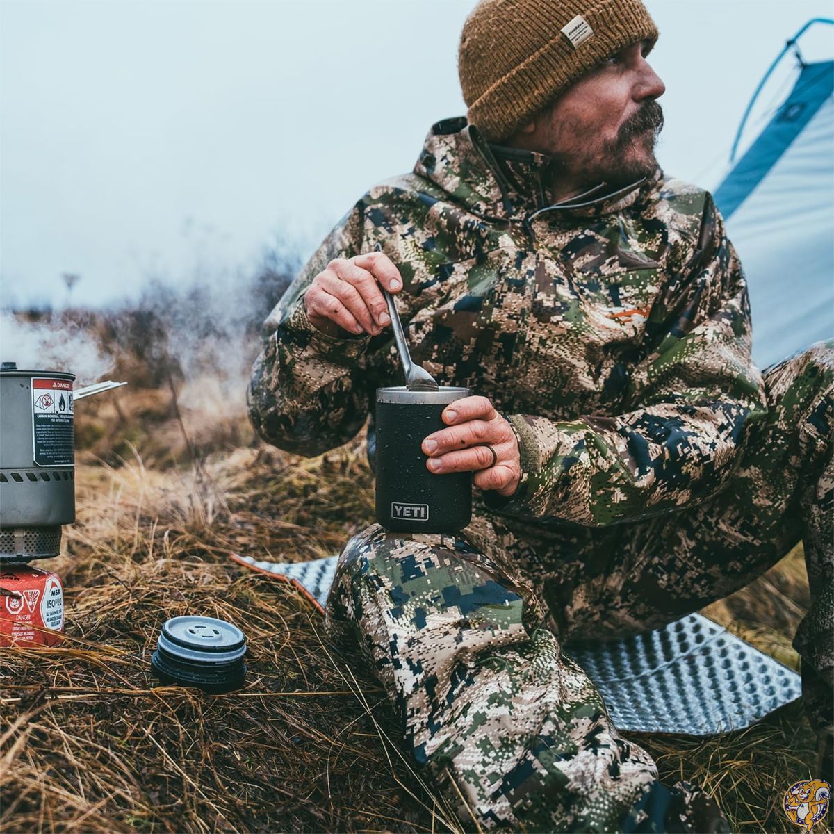 楽天市場】YETI (イエティ) Rambler 16オンス フードジャー 真空断熱