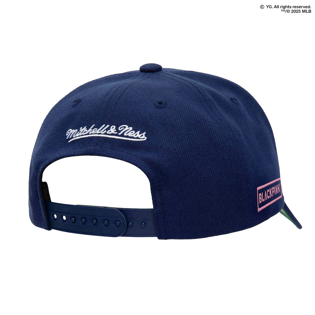 楽天市場】BLACKPINK × Mitchell & Ness ブラックピンク MLBコラボ