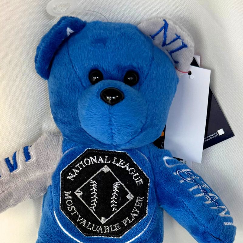 楽天市場】大谷翔平 MVP受賞記念品 くまのぬいぐみ ロサンゼルス