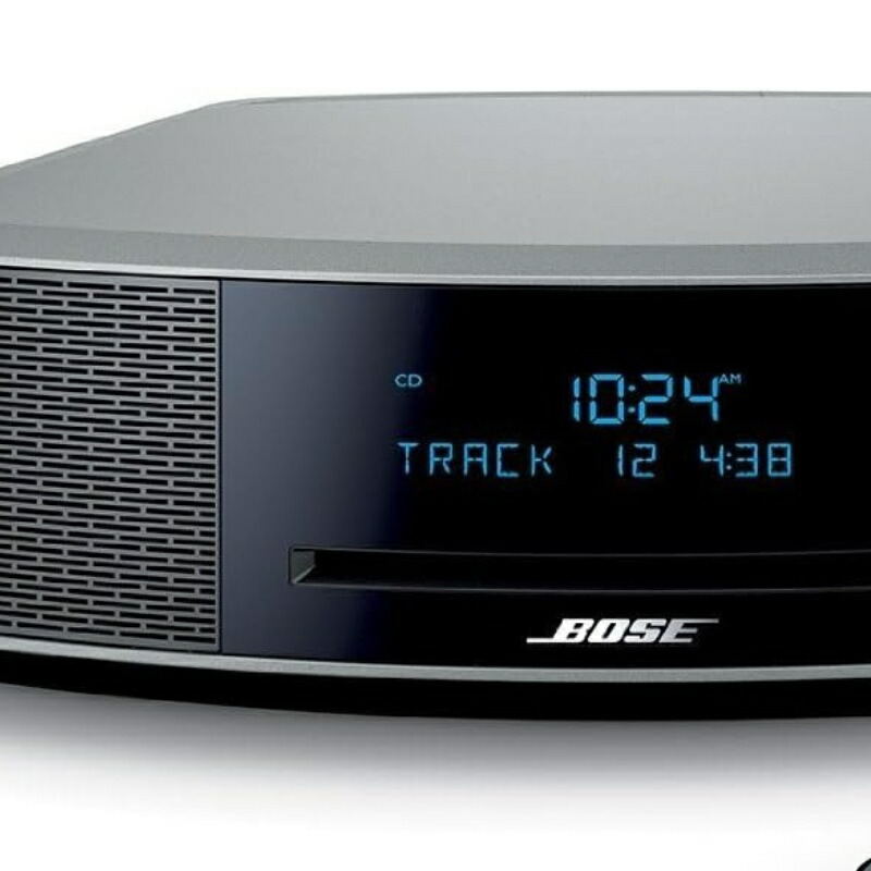 楽天市場】ボーズ Bose ウェーブミュージックシステムIV Wave music