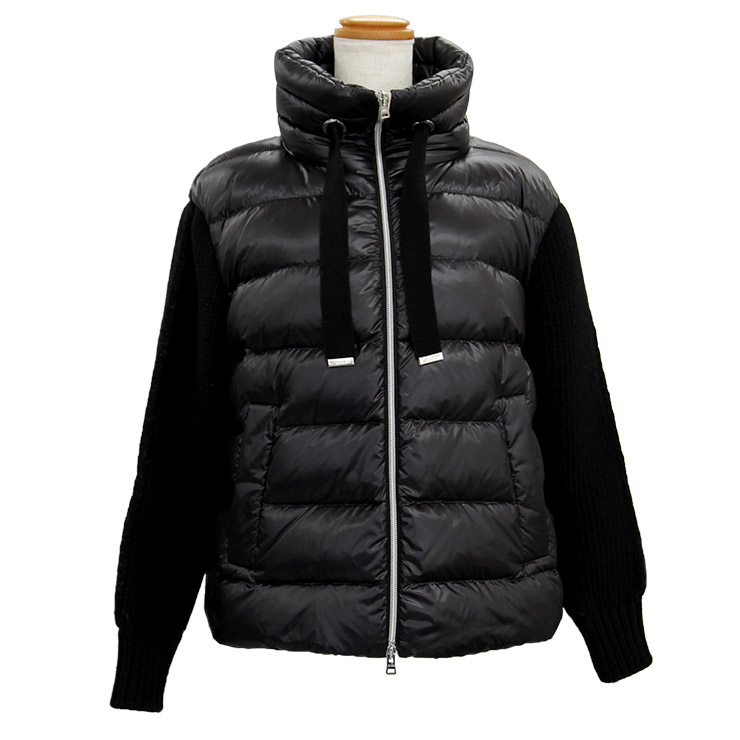 楽天市場】HERNO ヘルノ レディース ニット&ナイロンウルトラライト