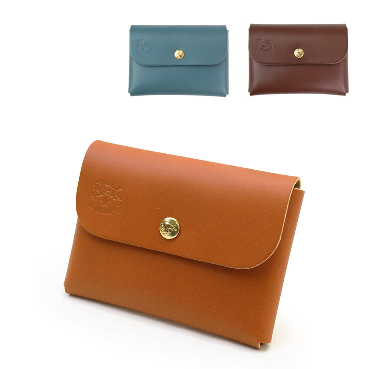 楽天市場】イルビゾンテ IL BISONTE カードケース ギフト プレゼント