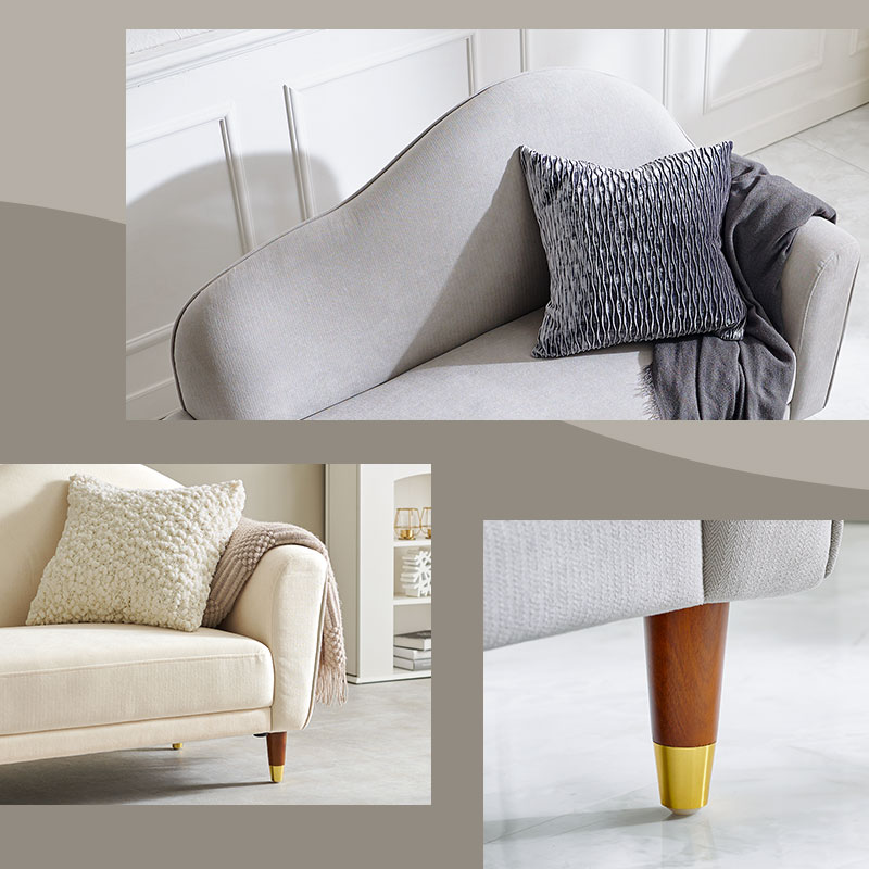 楽天市場】【5%OFFクーポンあり☆3/1限定】ソファ 二人掛け 片肘 幅126