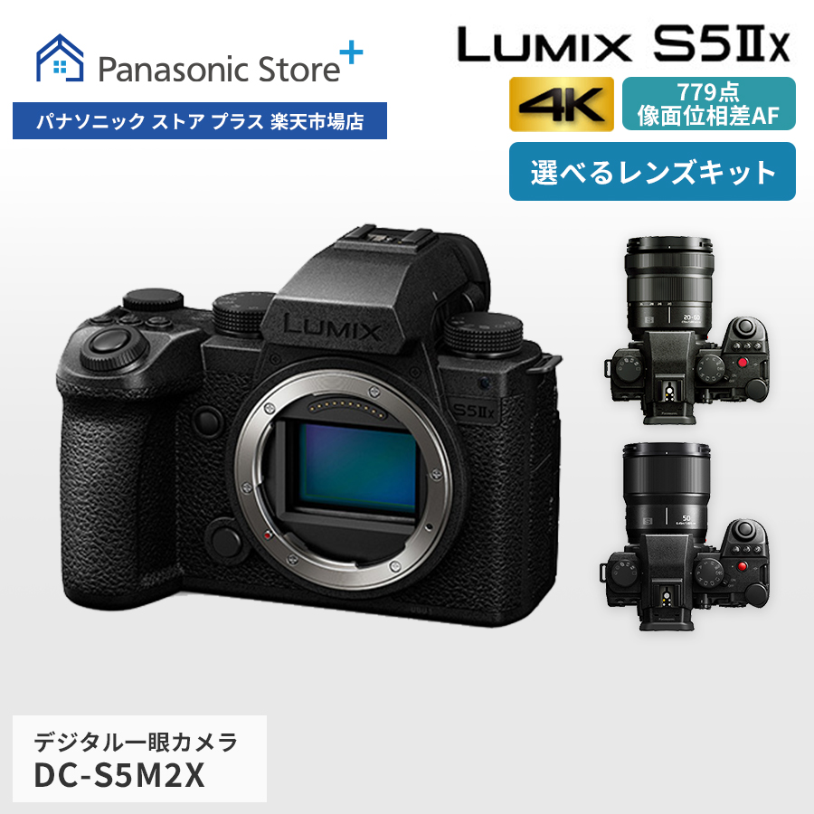 楽天市場】[新品]Panasonic パナソニック LUMIX G100D Wキット ダブル