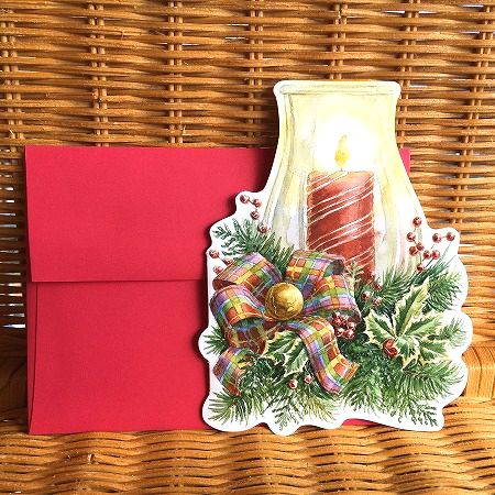 楽天市場】キャロルウィルソン クリスマスカードの通販