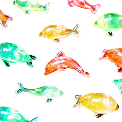 楽天市場】【取寄品】 クラッシュアイス イルカ トロピカル 1kg