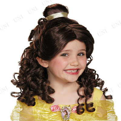 楽天市場】コスプレ 仮装 ベル ウィッグ 子供用 【 コスプレ 衣装