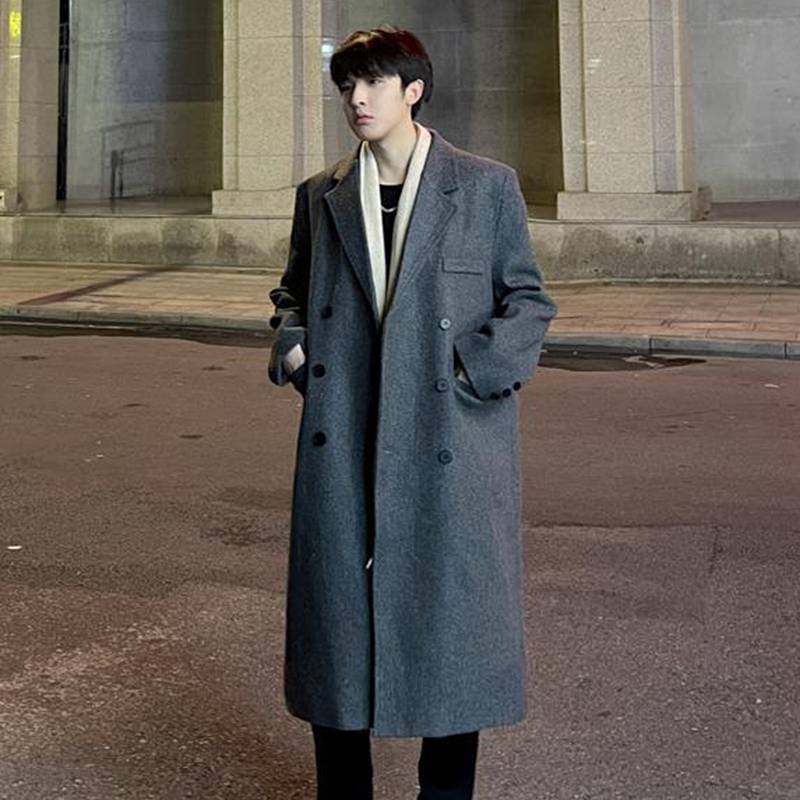 楽天市場】ロングコート メンズ 5XL ラシャコート チェスターコート