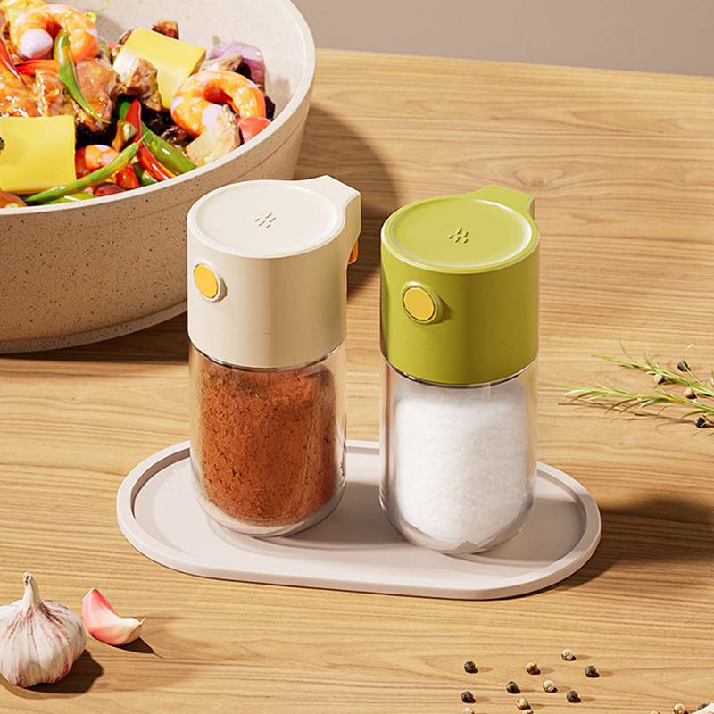 楽天市場】スパイスボトル 180ml 保存容器 高気密性 密閉 密封 冷蔵庫