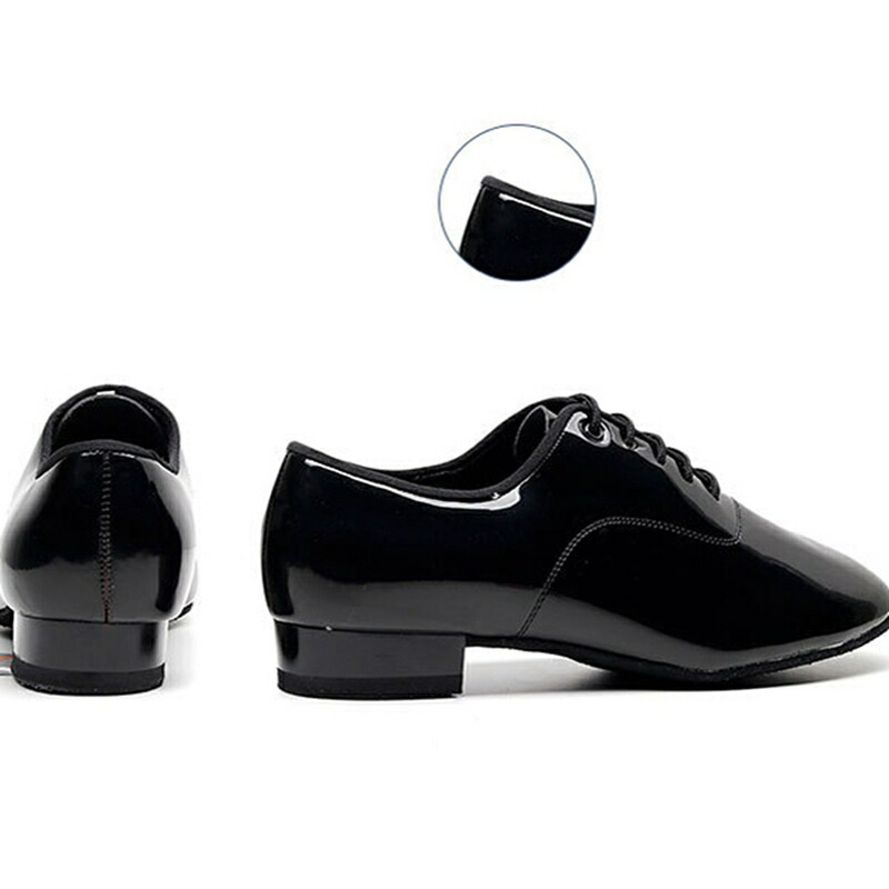 楽天市場】社交ダンスシューズ モダンシューズ メンズ ラテン 本革