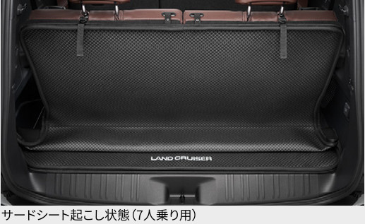 楽天市場】TOYOTA トヨタ 純正 ラゲージソフトトレイ 5人乗り用 08241